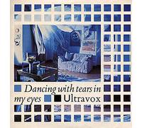 ULTRAVOX - Dancing With Tears In My Eyes 7"
