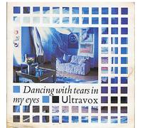Ultravox - Dancing With Tears In My Eyes (7" VINYL)