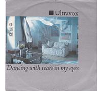 Ultravox - Dancing With Tears In My Eyes - Chrysalis - 106 449, Chrysalis - 106 449-100
