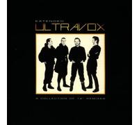 Ultravox - Extended Ultravox - A Collection of 12" Remixes by Ultravox (1998) Audio CD
