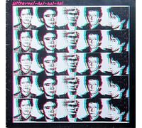 Ultravox - Ha! ha! ha! (1977) / Vinyl record [Vinyl-LP]