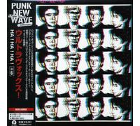 Ultravox - Ha Ha Ha (Mini Lp Sleeve)