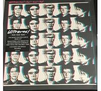 Ultravox - Ha! Ha! Ha! (Remastered) (Grey) (LP)