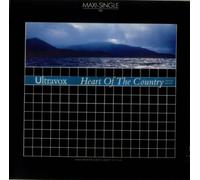 Ultravox - Heart of the country (1984) / Vinyl single [Vinyl-Single 7'']