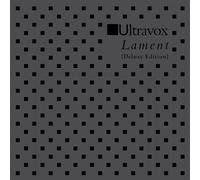 Ultravox Lament (CD) Deluxe Box Set with DVD