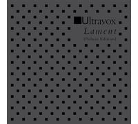 Ultravox Lament (CD) Deluxe Box Set with DVD