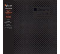 Ultravox Lament (Vinyl LP) 40th Anniversary 12" Album (Clear vinyl)