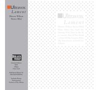 Ultravox Lament (Steven Wilson Stereo Mix) (Vinyl LP) 12" Album (Clear vinyl)