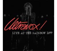 Ultravox Live at the Rainbow 1977 (RSD 2022) (Vinyl LP)