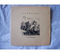 ULTRAVOX Love's Great Adventure UK 7" 45 GF sleeve