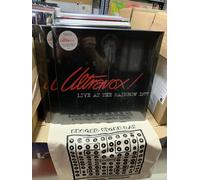 Ultravox LP Live At The Rainbow 1977 RSD 2022 Sigillato