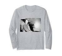 Ultravox Midge Ure Vienna TOTP 1981 di Virginia Turbett Maglia a Manica