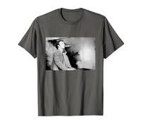 Ultravox Midge Ure Vienna TOTP 1981 di Virginia Turbett Maglietta