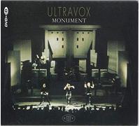 Ultravox - Monument-The Soundtrack (2 CD)