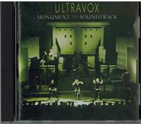 Ultravox - Monument (the soundtrack)