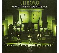 Ultravox - Monument (The Soundtrack) [Import Anglais]