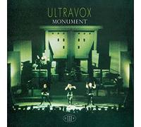Ultravox Monument: The Soundtrack (CD) Definitive Album with DVD