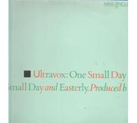ULTRAVOX - ONE SMALL DAY 12 inch (12" Vinyl) GERMAN CHRYSALIS 1984