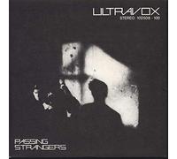 Ultravox - Passing strangers (1980) / Vinyl single [Vinyl-Single 7'']