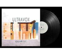 Ultravox - Quartet (1982) / Vinyl record [Vinyl-LP]