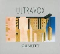 Ultravox - Quartet