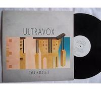 Ultravox - Quartet (Europe 1982)