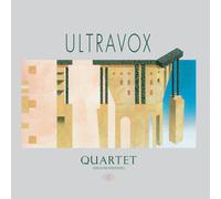 Ultravox Quartet (Half Speed Master) (Vinyl LP) 12" Album