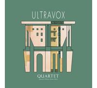 Ultravox - Quartet [Steven Wilson Stereo Mix]