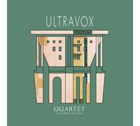 Ultravox - Quartet [Steven Wilson Stereo Mix]