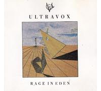 Ultravox - Rage in Eden (1981) By Ultravox (0001-01-01)