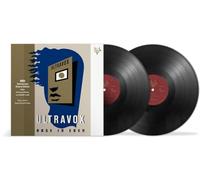 Ultravox Rage in Eden (Half-speed Master) (Vinyl LP) 40th Anniversary 12" Album