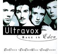 Ultravox Rage in Eden (CD)
