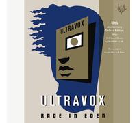 Ultravox Rage in Eden (Half-speed Master) (Vinyl LP) 40th Anniversary 12" Album