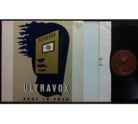 Ultravox - Rage in Eden ( LP / Vinyl Schallplatte Disque Record) ultravox