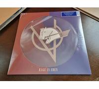 Ultravox - Rage In Eden [Picture Disc]