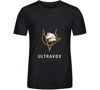 Ultravox Rage in Eden Rock Mens O Neck Cotton Tee Size M