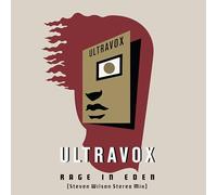 Ultravox - Rage In Eden - Steven Wilson Stereo Mix