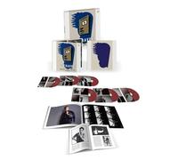 Ultravox Rage in Eden (CD) Super Deluxe Box Set with DVD