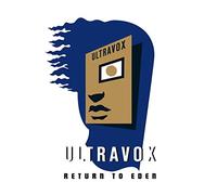 Ultravox Return to Eden: Live at the Roundhouse (Vinyl LP) 12" Album