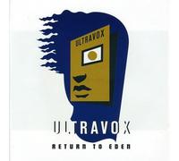 Ultravox - Return To Eden: Live At The Roundhouse