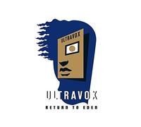 Ultravox Return to Eden: Live at the Roundhouse (Vinyl LP) 12" Album