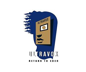Ultravox Return to Eden: Live at the Roundhouse (Vinyl LP) 12" Album