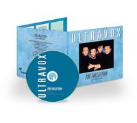 Ultravox The Collection (2025 Remaster) (CD) Album (PRESALE 05/12/2025)