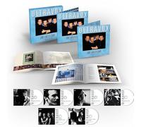 Ultravox The Collection (2025 Remaster) (CD) Album with Blu-ray
