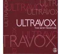 Ultravox The New Frontier (CD) Album