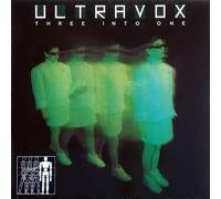 Ultravox - Three Into One - Island Records - 202 335, Island Records - 202 335-320