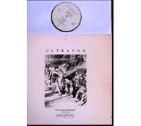 ULTRAVOX - ULTRAVOX - LOVE'S GREAT ADVENTURE - 12" VINYL