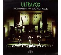 Ultravox - Ultravox / Monument - The Soundtrack (Live)