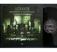 Ultravox - ULTRAVOX / MONUMENT - THE SOUNDTRACK (LIVE)
