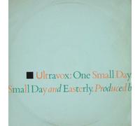 Ultravox - Ultravox - One Small Day - [12"]